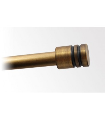 Zakończenie dwa frezy