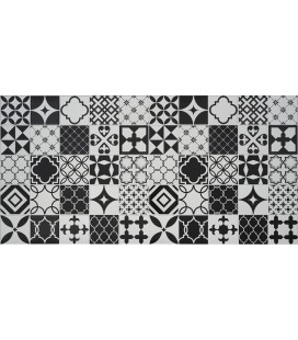 Pvc obkladový umývateľný panel 3d P0003 48.5 x 96 cm