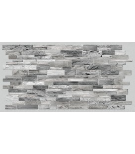 Pvc obkladový umývateľný panel 3d P0004 48.5 x 96 cm