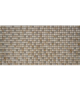 Pvc obkladový umývateľný panel 3d P0005 48.5 x 96 cm