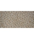 Pvc obkladový umývateľný panel 3d P0005 48.5 x 96 cm