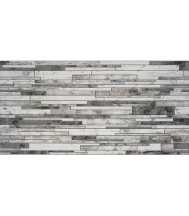 Pvc obkladový umývateľný panel 3d P0012 48.5 x 96 cm