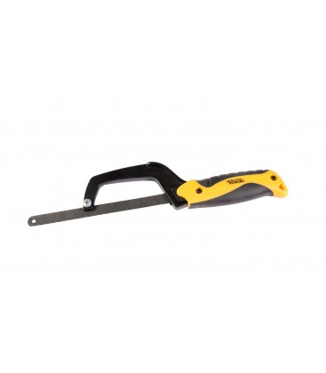 Pílka na kov mini MASTERTOOL 250 mm, dvojzložková rukoväť, FLEX plátno 12,5 mm 24TPI 14-2212