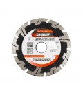 Kotúč diamantový GRANITE TURBO REINFORCED 125*2,2 mm 22-24% 12200 ot./min ot./min 9-03-125