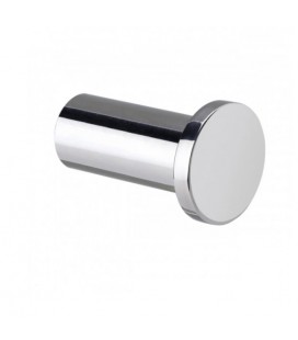 Jednoduchý nerezový vešiak CL 101, 601012-11