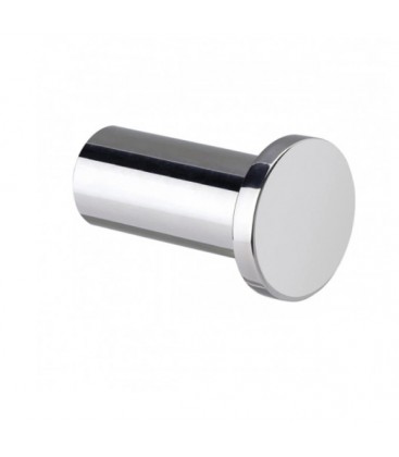 Jednoduchý nerezový vešiak N031 1ks