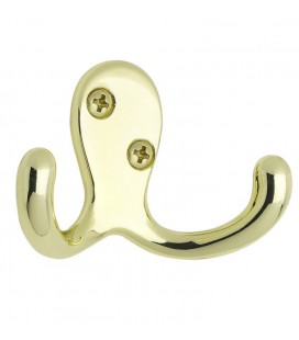 Vešiak Nissan – Leštená mosadz, 590027-21