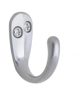 Vešiak Viskan – Brúsený chróm, 590031-21