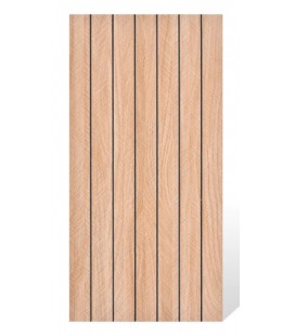 82 / 5 000 Samolepiaca dlaždica PSD-0014 Lamela 3D 60x30cm imitácia dreva (4 ks / 0,72 m2)