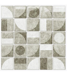 Samolepiaca PVC dlaždica 3D-1296 30,5×30,5 cm (4 ks v balení)