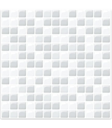 Samolepiaca PVC dlaždica 3D-1264 30,5×30,5 cm (4 ks v balení)