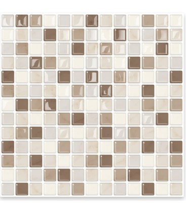 Samolepiaca PVC dlaždica 3D-1320 30,5×30,5 cm (4 ks v balení)