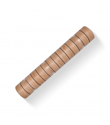 Samolepiaca dlaždica PSDR-0014 Lamela 3D 280x60cm imitácia dreva