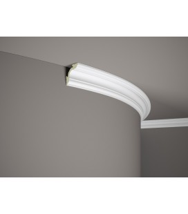 Flexibilná lišta na strop MD106F 240 x 5.7 x 5.7 cm Mardom flexible