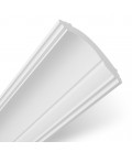 Dekoratívna lišta na strop CD70A 200x7x7 cm DSM