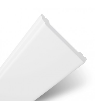 Podlahová lišta FD08C 240 x 8 x 1.1 cm DSM